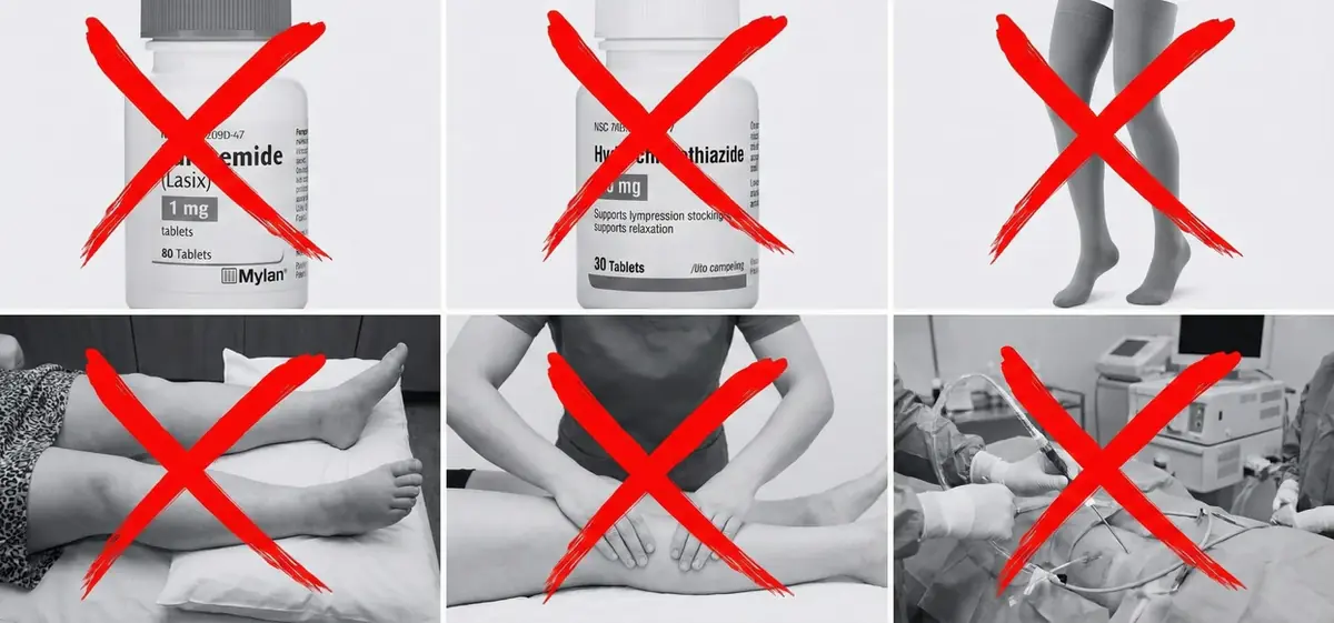 Standard treatments that fail
