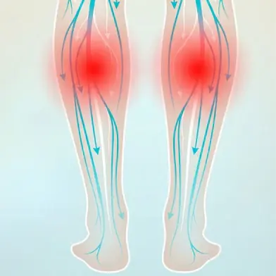 Circulation and stimulation paths